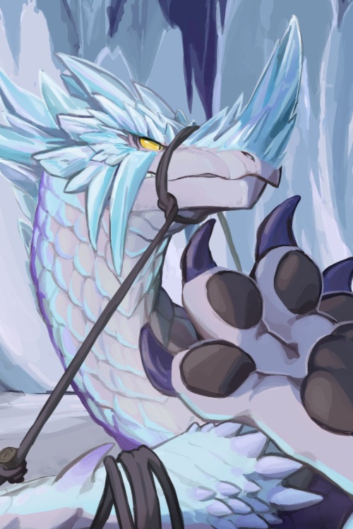 Tiamat - Trapped Dragon