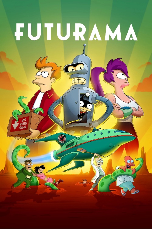 Simpsons x Futurama Multiverse Group Chat (2025 Unfiltered Edition)