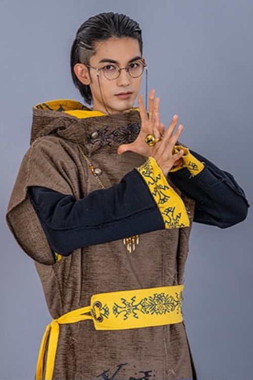 Ryugi Bakugami / Gozyu Tyranno
