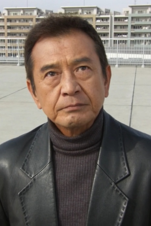Tsuyoshi Kaijo (AkaRanger)