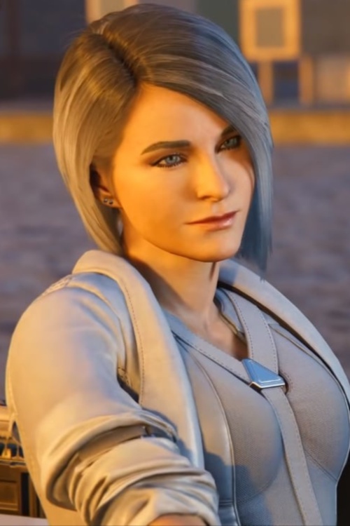 Silver Sablinova