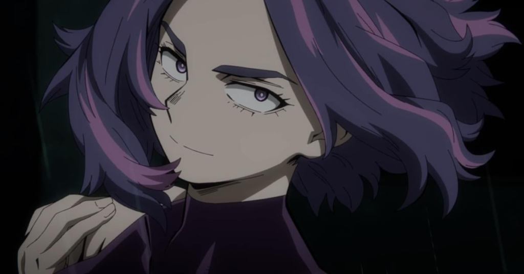 Kaina Tsutsumi, Lady Nagant