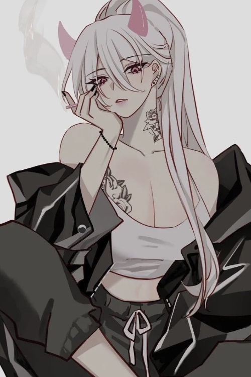 Erin | Roommate who hates you