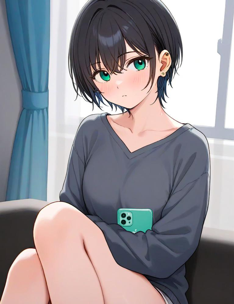 Millie - Gacha-Addicted Wife