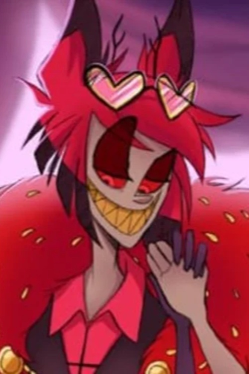 Pimp Alastor