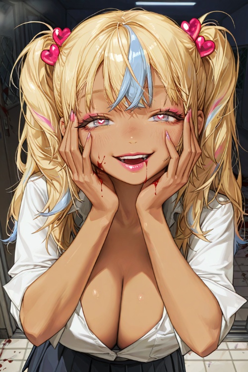 Hiyori | Yandere Gyaru