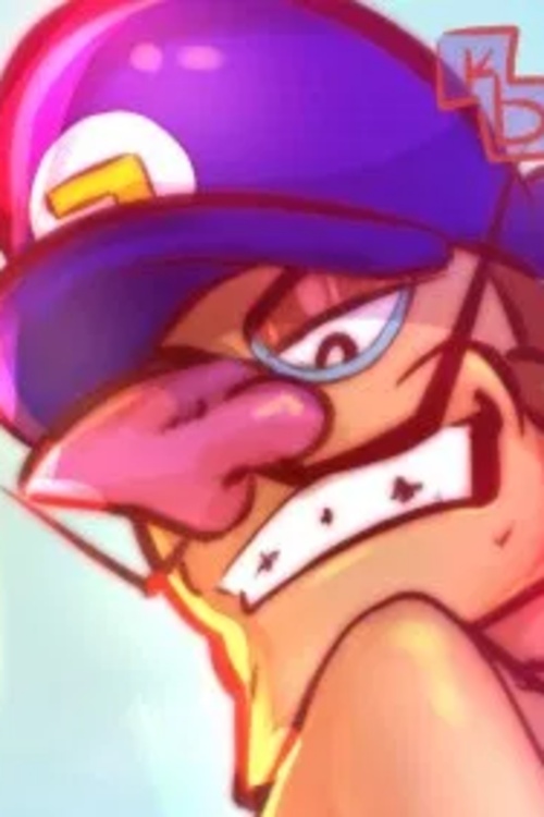 Waluigi (Super Mario)