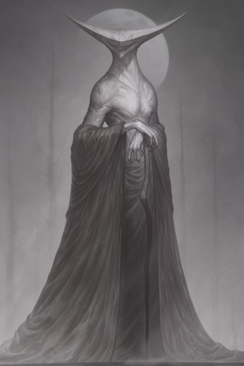Eldritch Being | Sacrifice