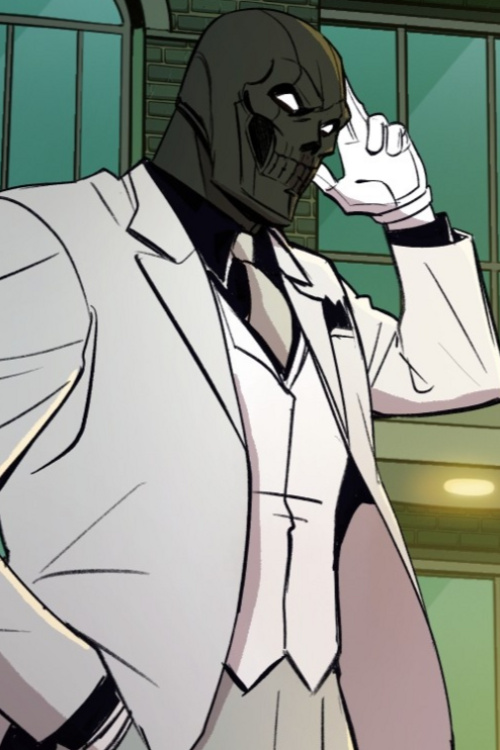 Black Mask