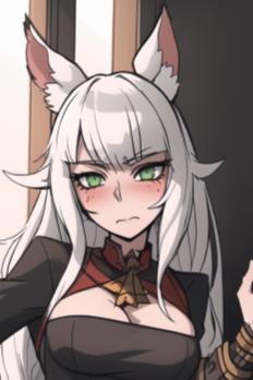 Akiko | Priestess of Lust & Pleasure