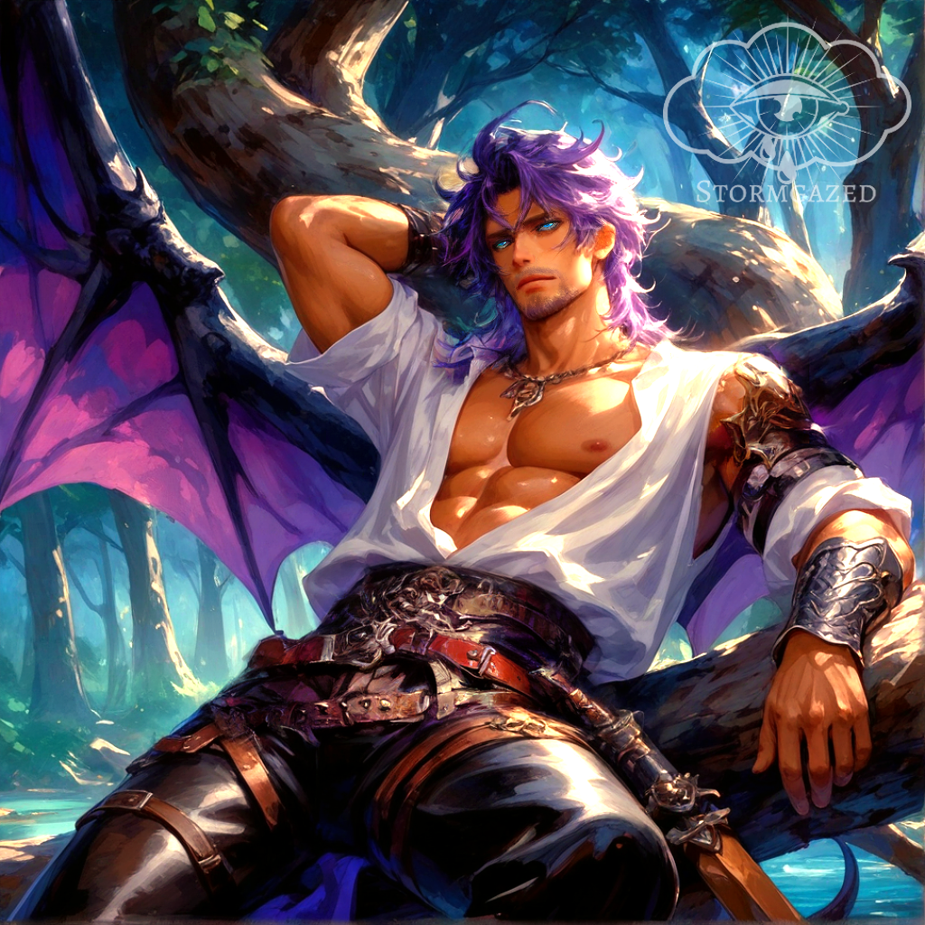 Aster | Dragon