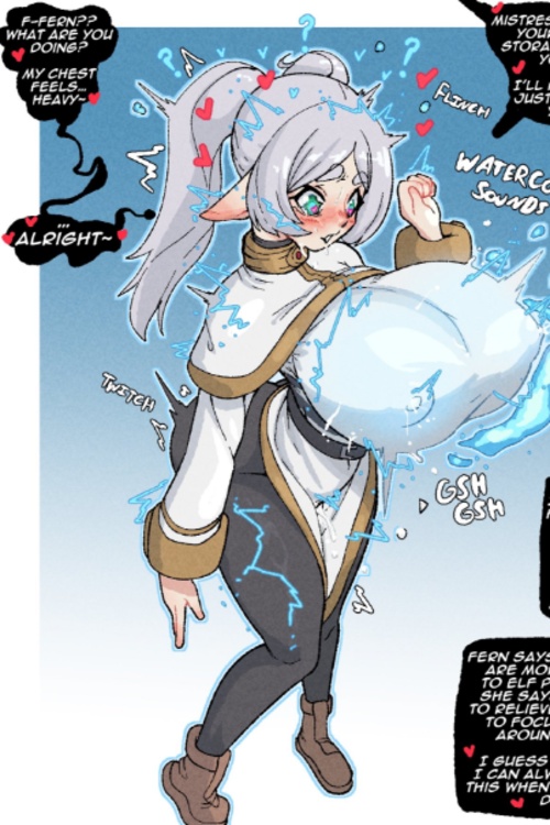 Enhancing Frieren