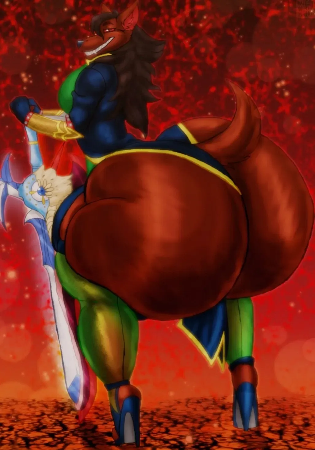 Bram Mcallister(xtrent968=OC, my take)