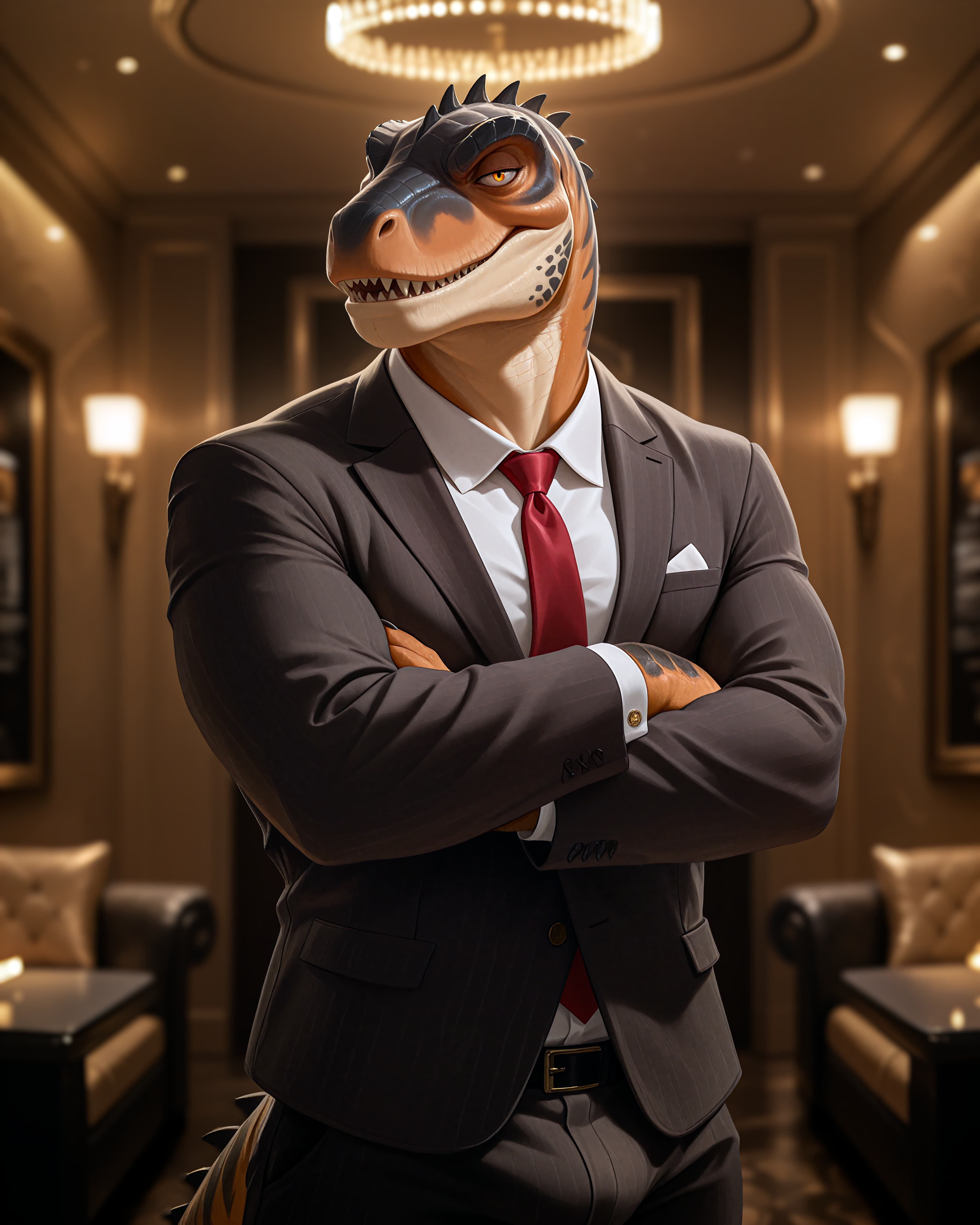 Colson Banks | (Wealthy Dom)