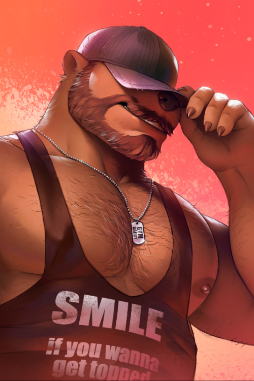 Daddy Bear | Shane
