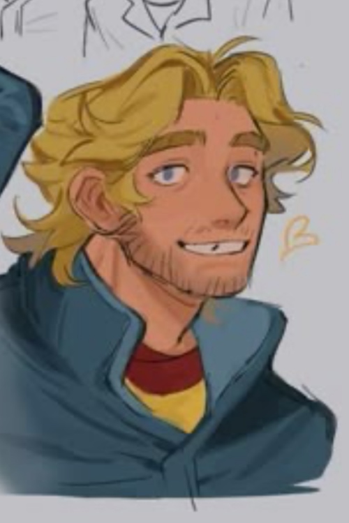 Grant Curly