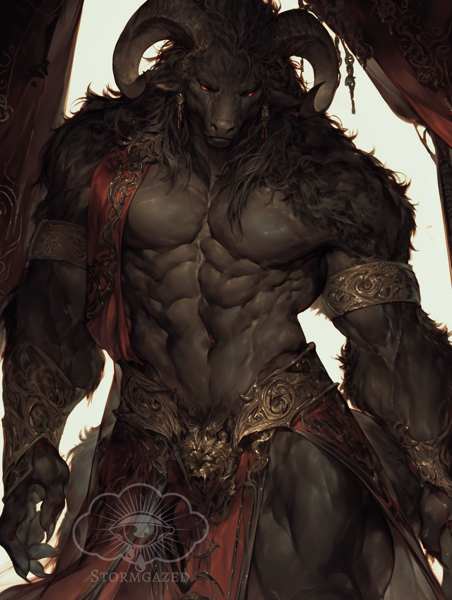 Draxys Ironmane | Luminaria