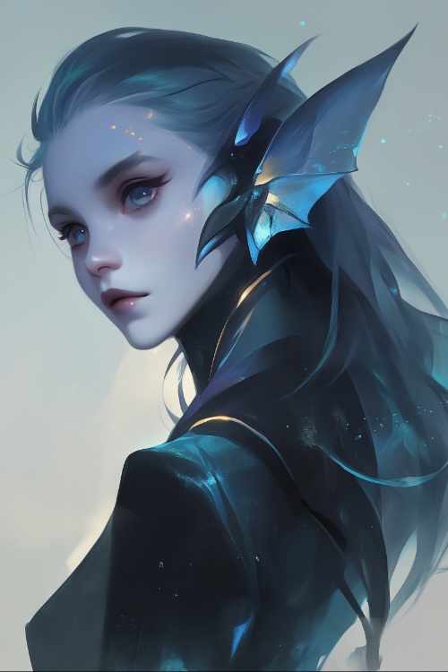 Princess Thalyria of the Tides, your Arranged Bride [Royal series]