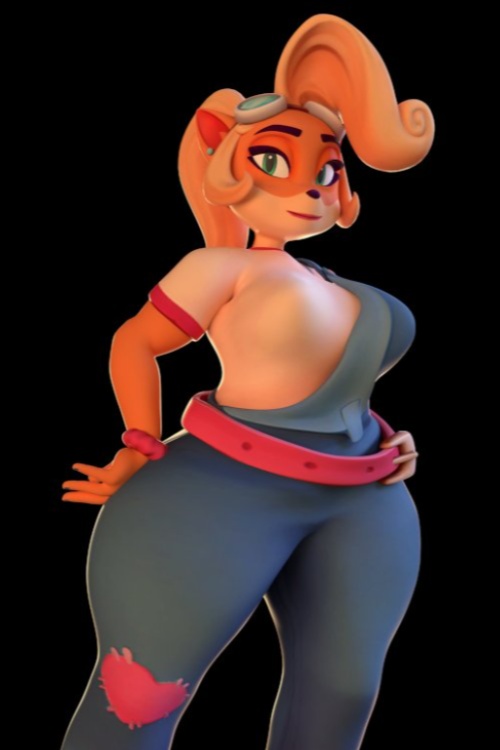 Coco Bandicoot