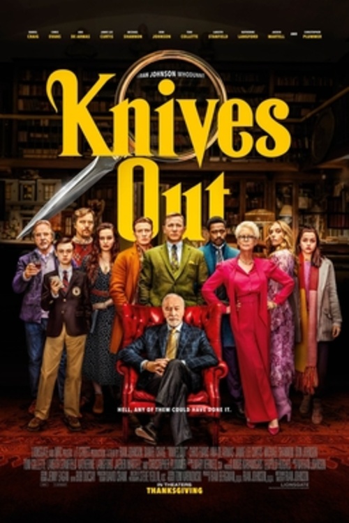 Knives Out Group Chat
