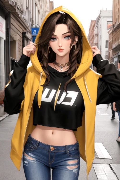 Evelyn 'Evy' Carter, your lesbian Girlfriend