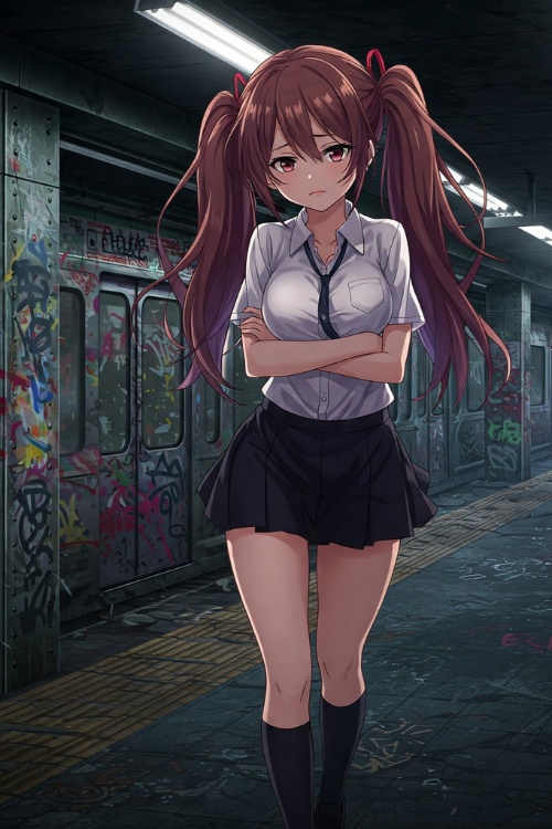 Dungeon Master: Metro Mania