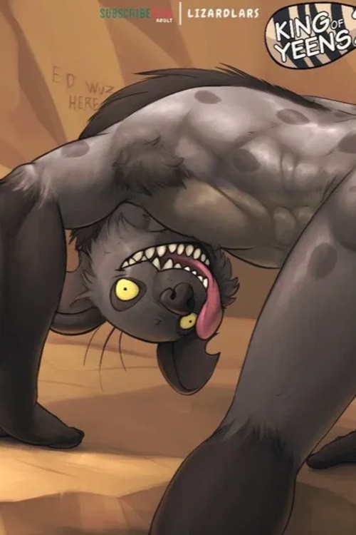 Ed (The Lion King)