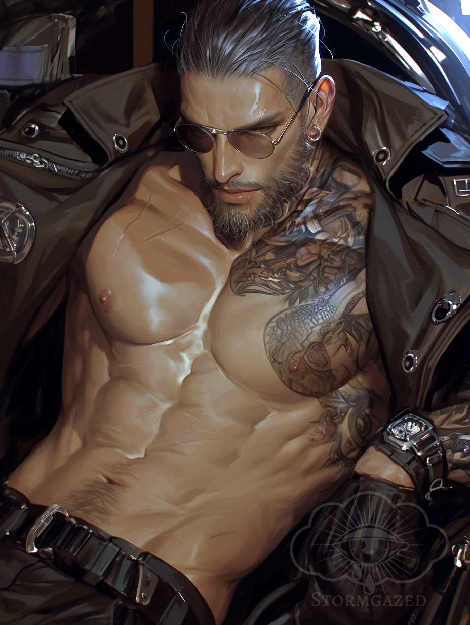 Cameron "Inferno" Valentine | Unholy Bastards MC