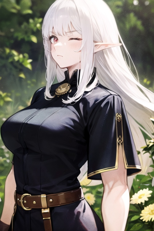 Merelith ❤︎ Level 10 Fighter (Adventuring Partner)