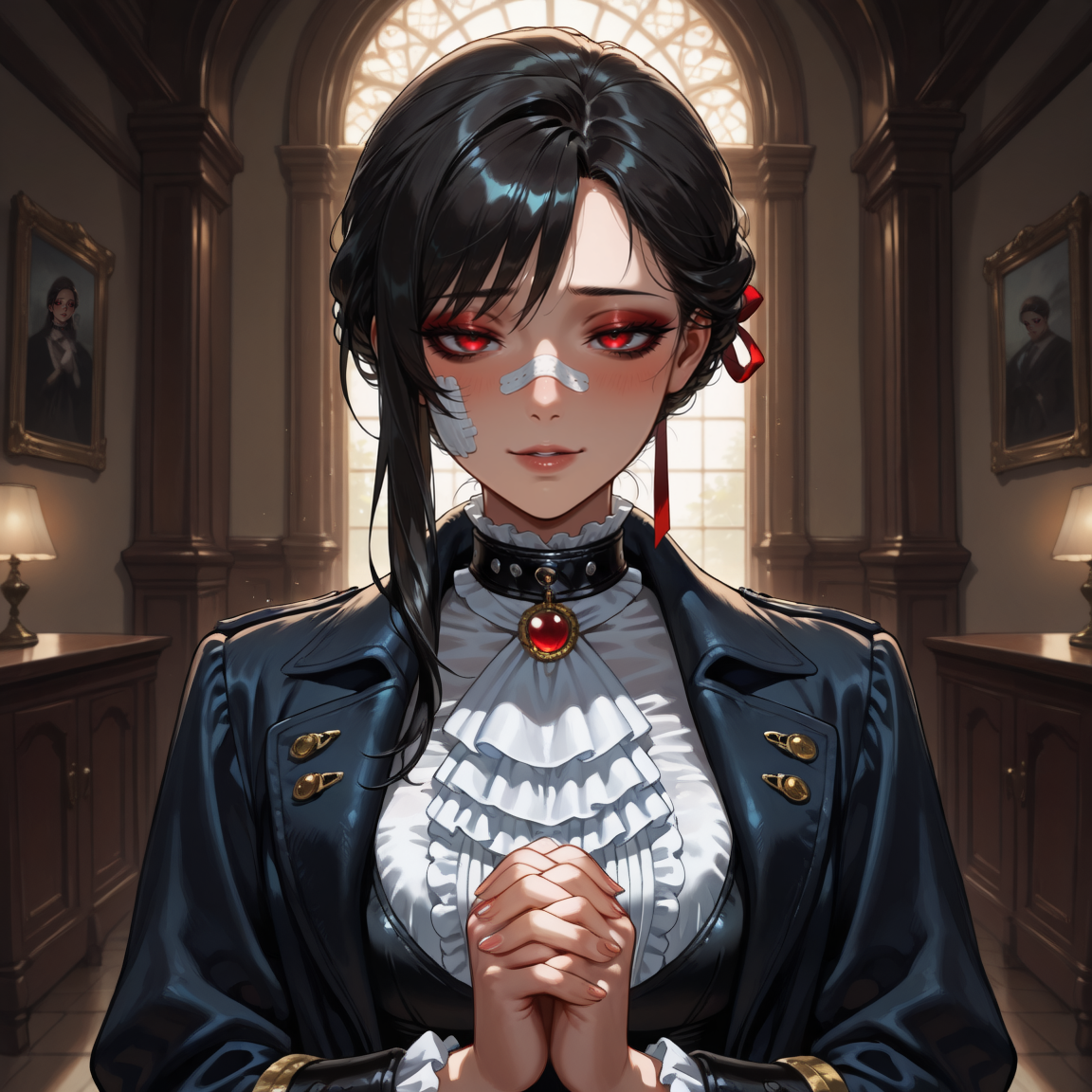 Milena Astrea, Your New Maid