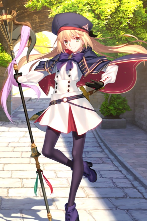 Artoria Caster