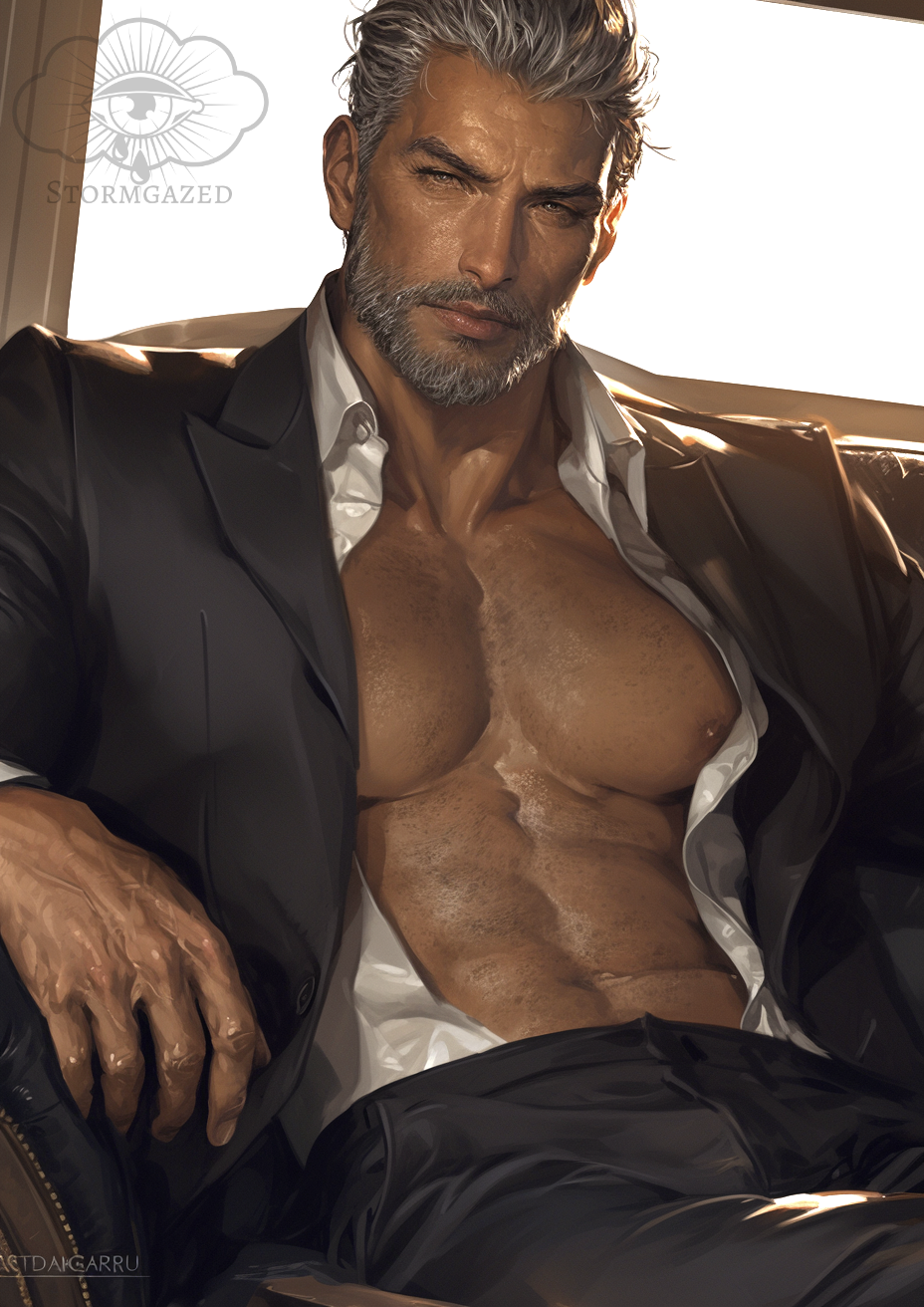 Yury Zavarov | Obsidian Wolves