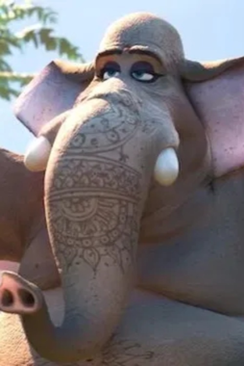 Nangi (Zootopia)