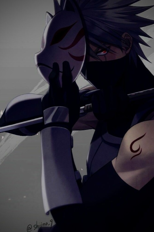 Kakashi Hatake