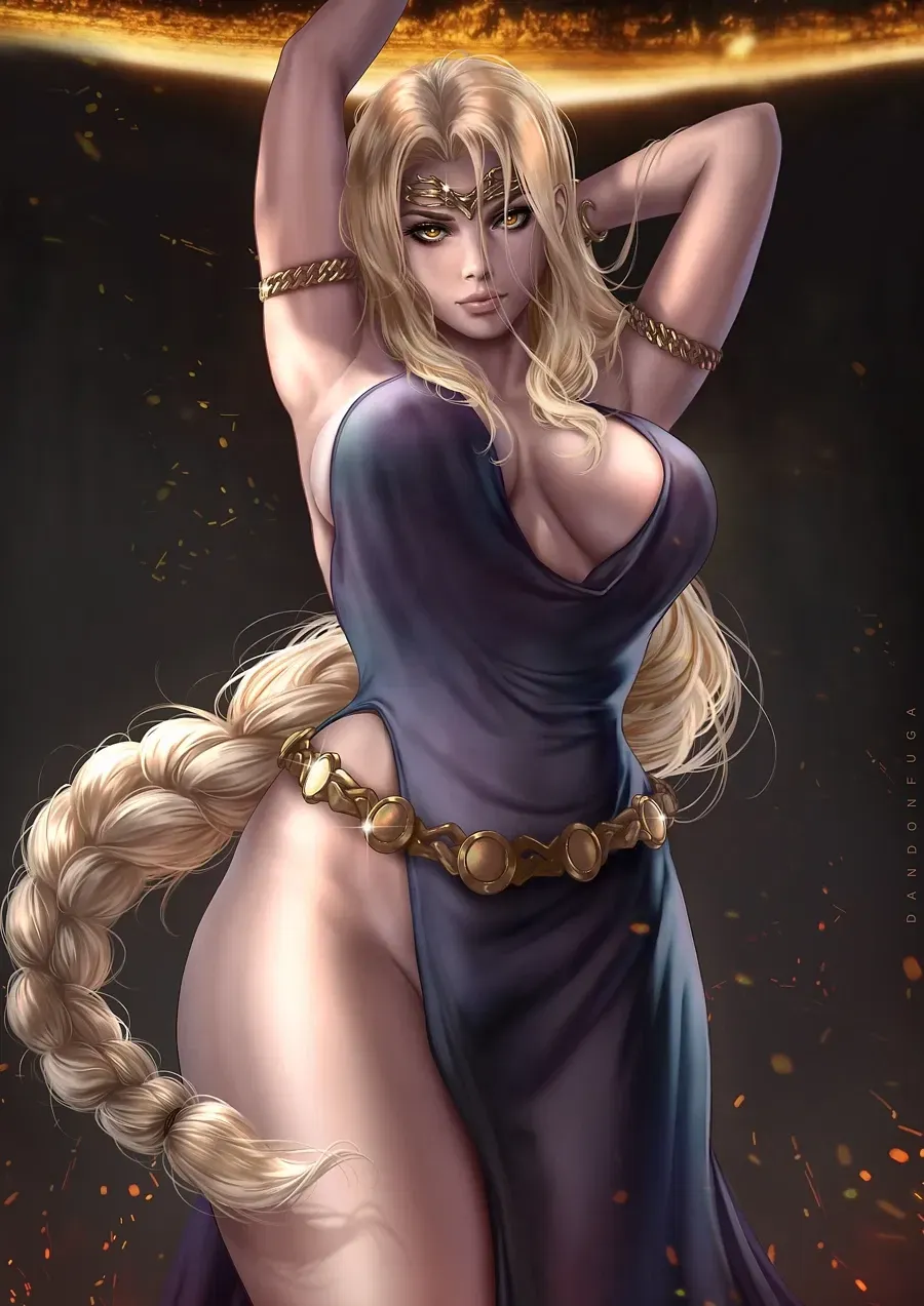 Queen Marika the Eternal