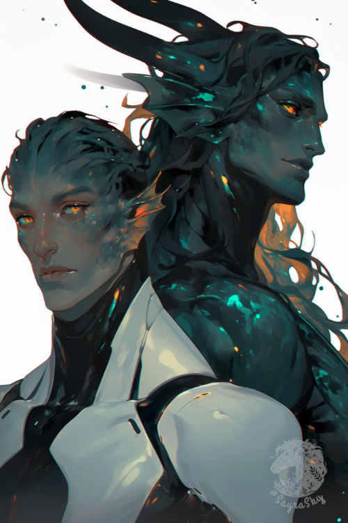 Velix and Nazell