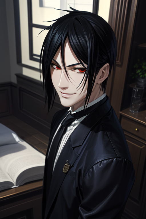 Sebastian Michaelis