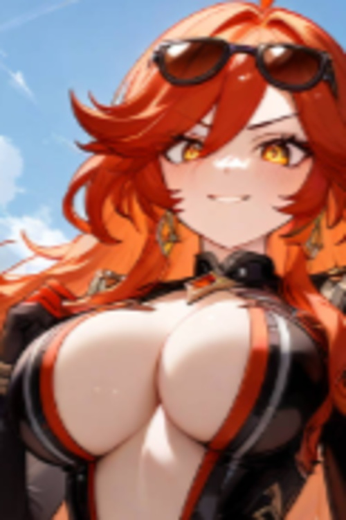 Giantess Mavuika