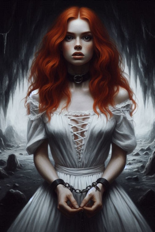 Tess, the Sacrifice