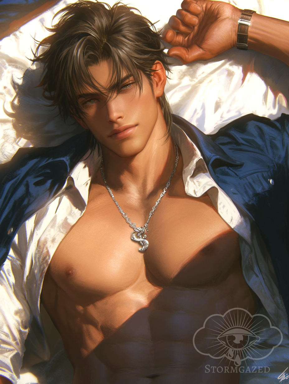 Theodore Sinclair | Truth or Dare?