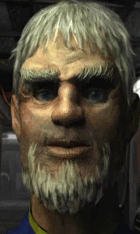 Vault 13 Overseer