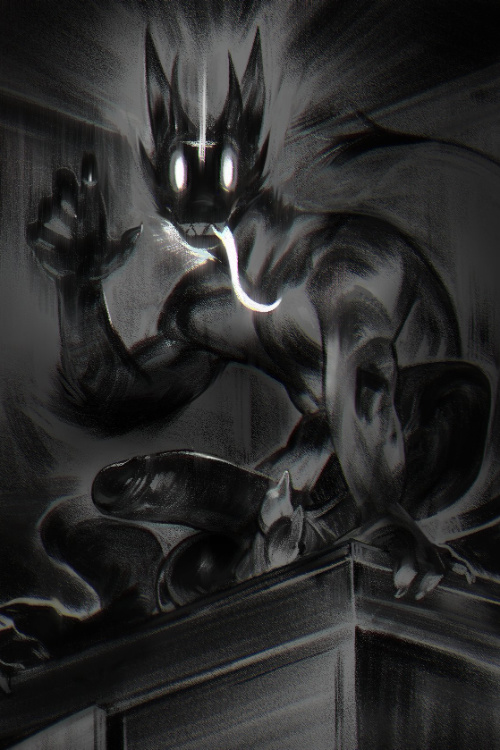 The voice in the basement | Varethix