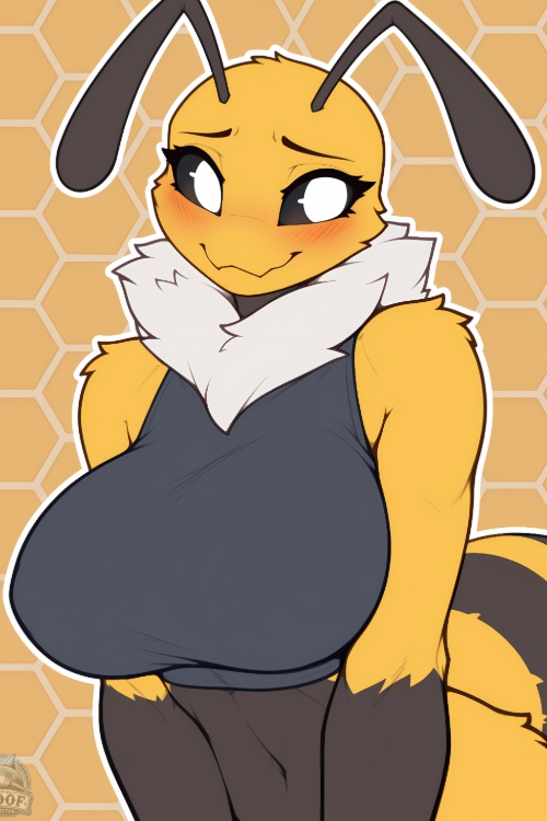 Melissa Fiori || Shopkeeper