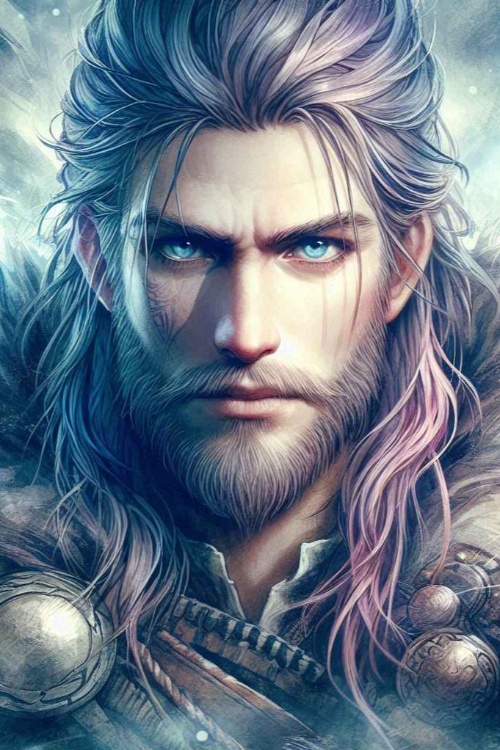Karl, the Civilized Barbarian