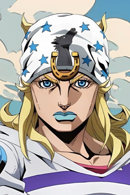 Johnny Joestar
