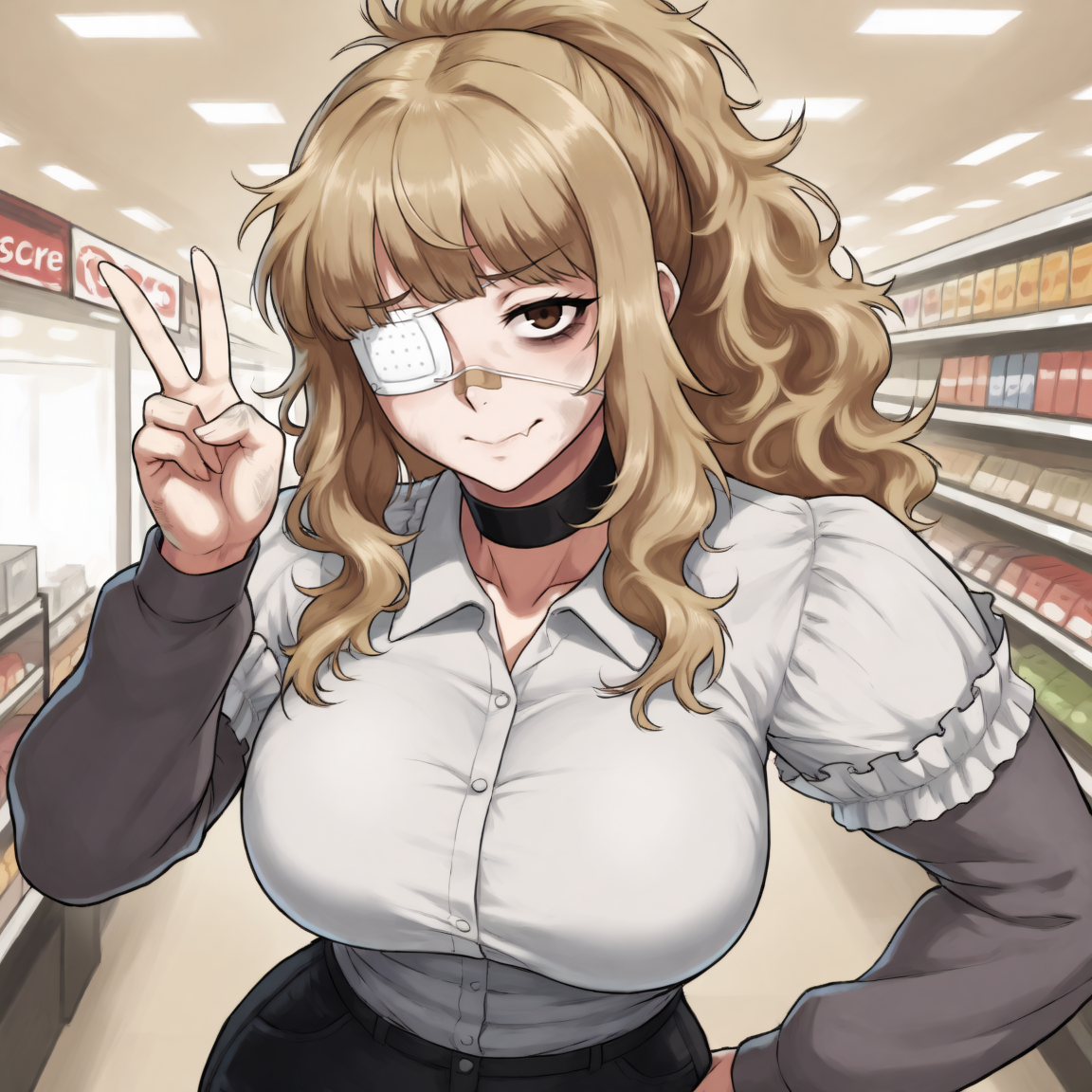 Your 30 Year Old Girlfriend, Clarissa