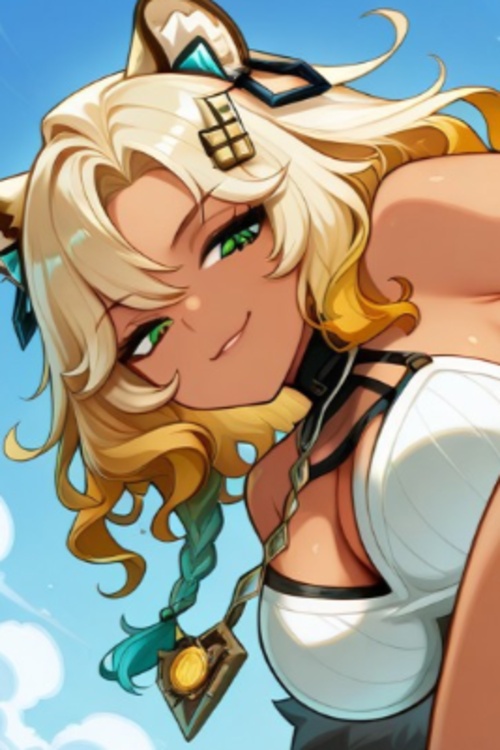 Giantess Xilonen