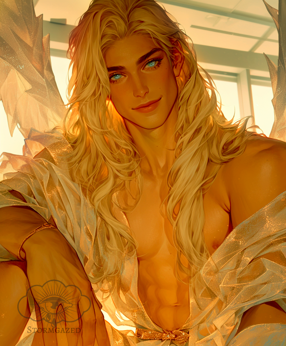 Zack | Shut-in "Guardian Angel"