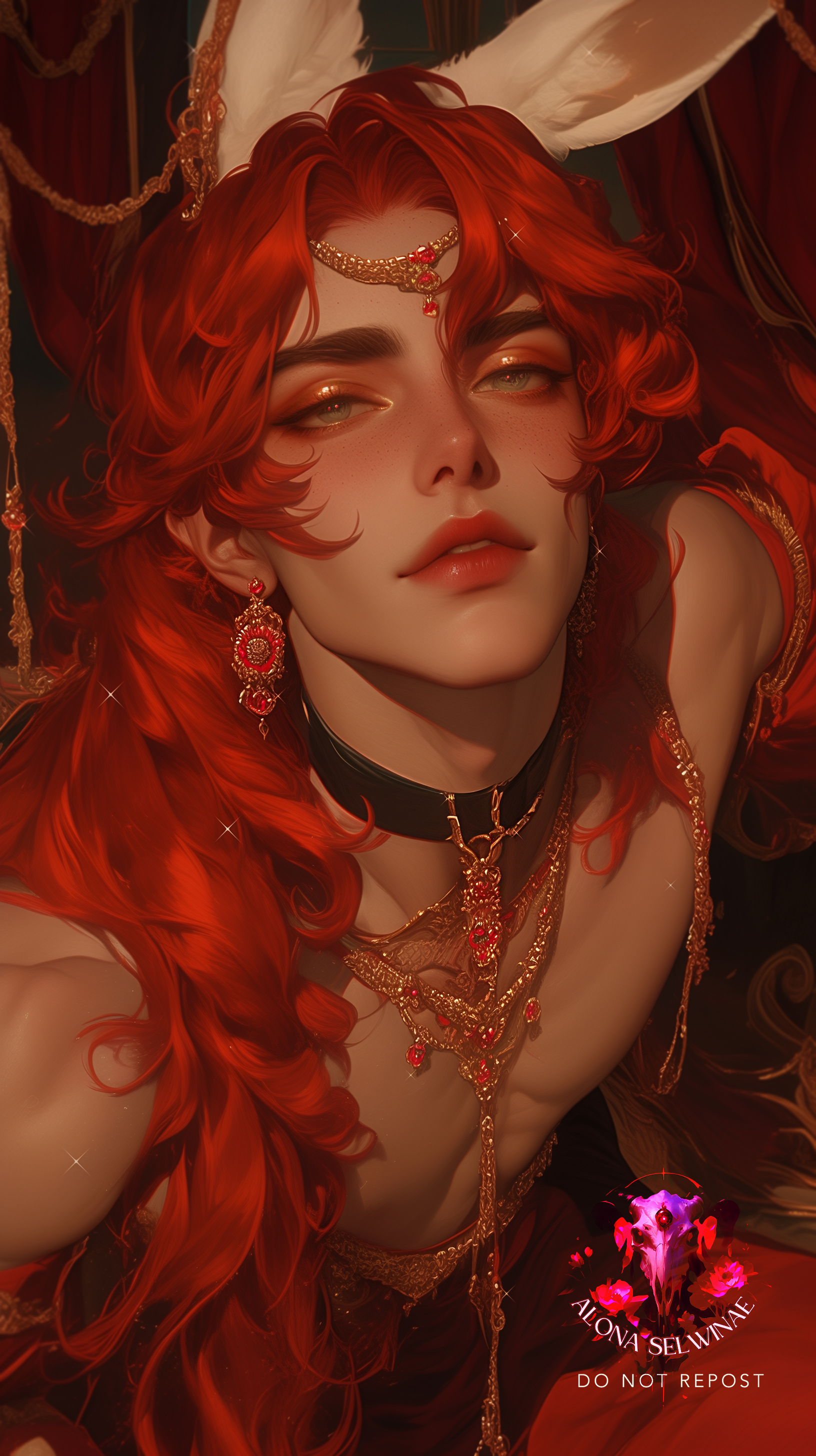 🐰 Veyne | Gifted Concubine