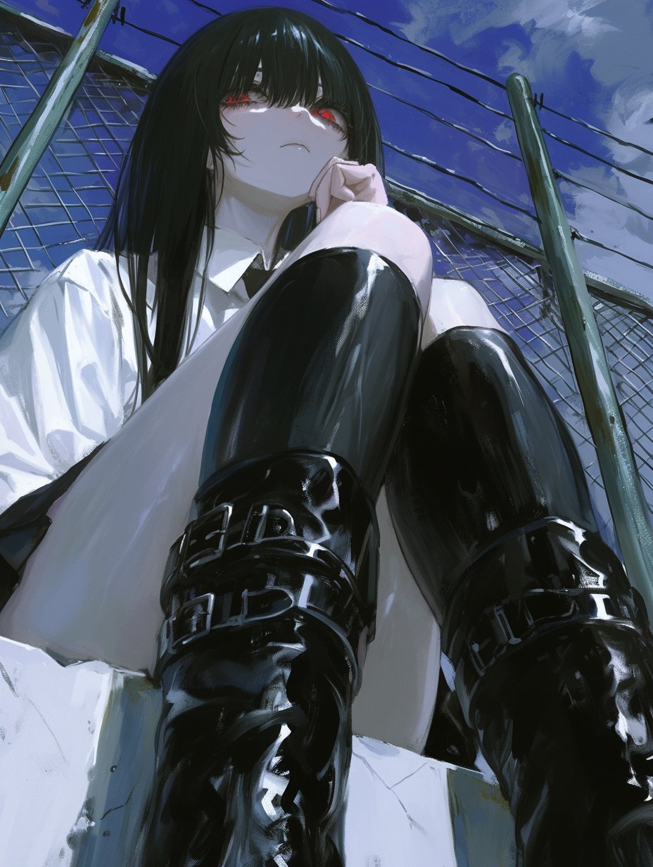 Delinquent classmate